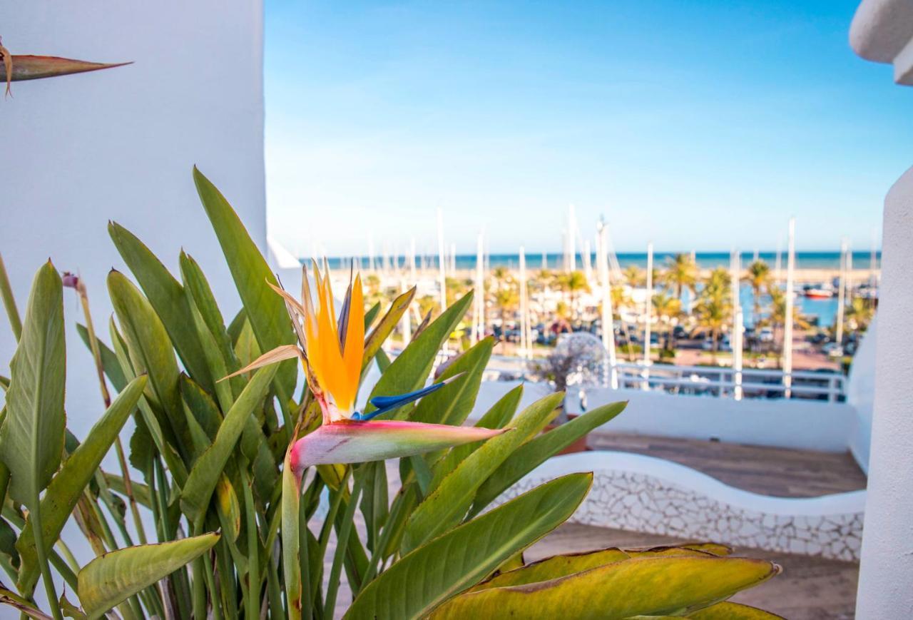 Popeye Suite Puerto Marina Espectacular Apartamento Dentro De La Isla De Puerto Marina Con Piscina En Cubierta Y A 1 Minuto De La Playa Benalmádena Exterior foto