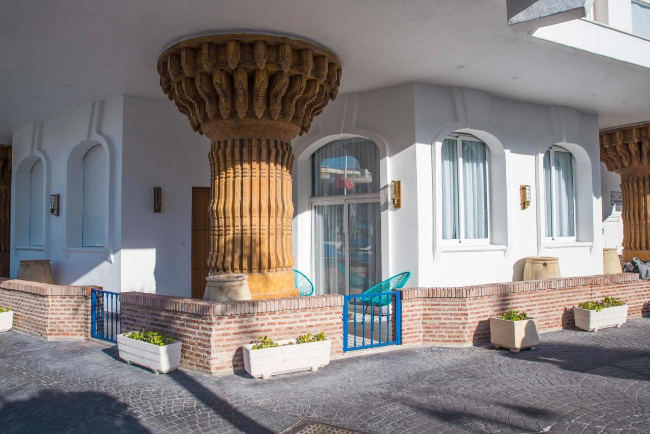 Popeye Suite Puerto Marina Espectacular Apartamento Dentro De La Isla De Puerto Marina Con Piscina En Cubierta Y A 1 Minuto De La Playa Benalmádena Exterior foto